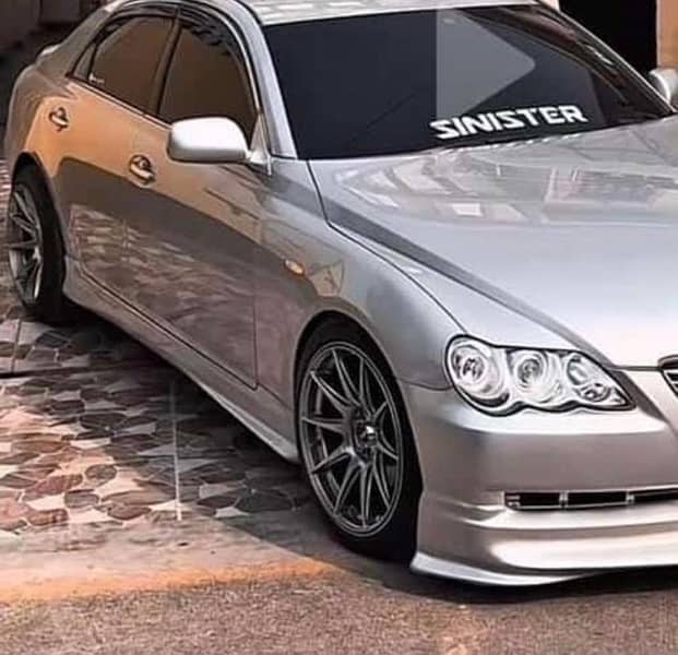 All Car Model Body Kits and Other Modification Parts Are All Available 11