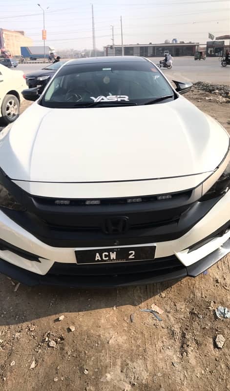 All Car Model Body Kits and Other Modification Parts Are All Available 14