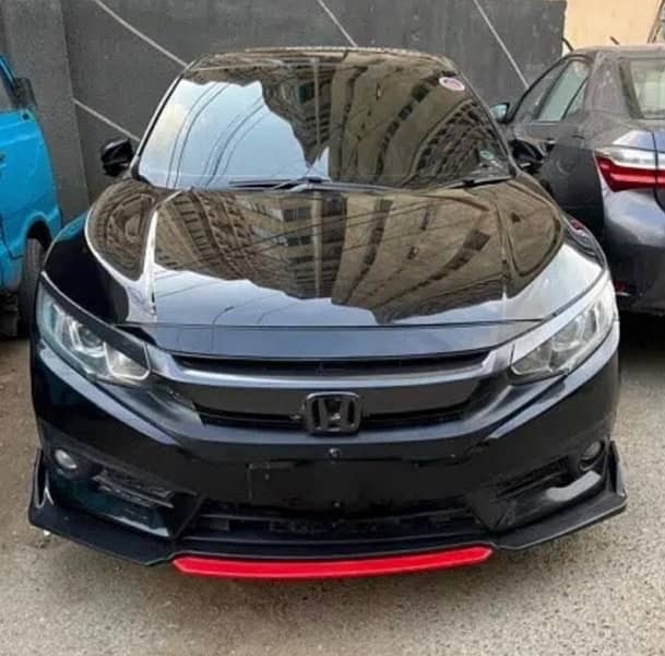 All Car Model Body Kits and Other Modification Parts Are All Available 17