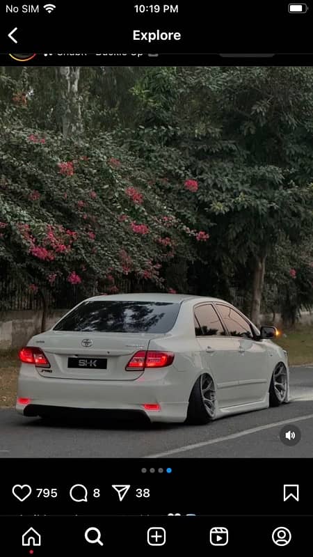 All Car Model Body Kits and Other Modification Parts Are All Available 18