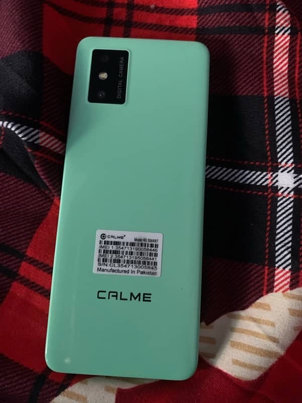 calme 4G smart mobile 2gb ram 16gb room 1