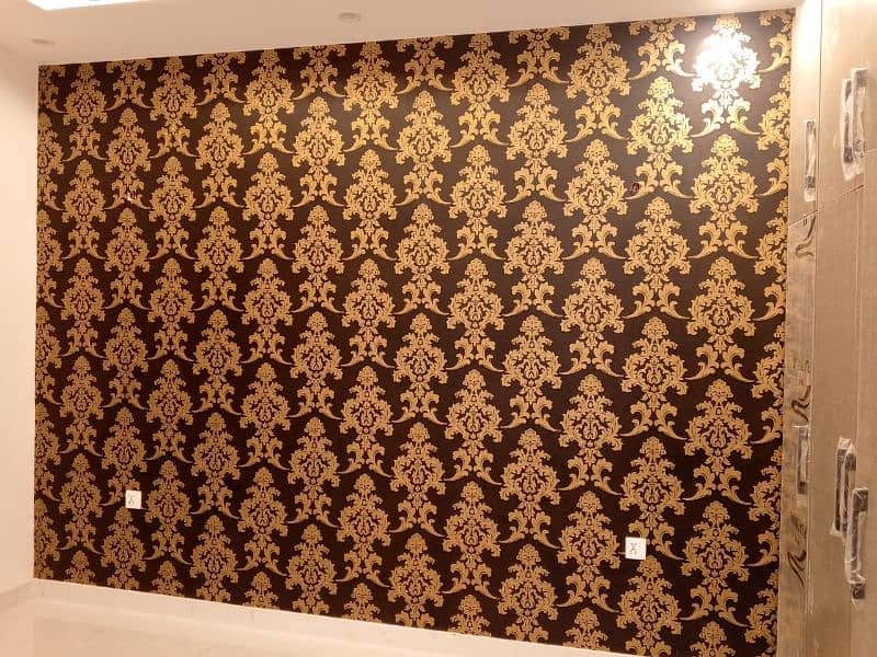 frost paper, black tinted paper, wallpaper,, roller blinds, rod curtai 15