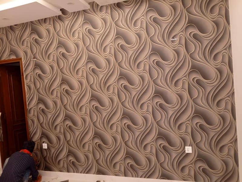 frost paper, black tinted paper, wallpaper,, roller blinds, rod curtai 16