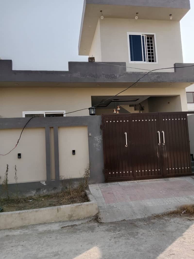 New City Phase 2 House Available For Sale | New City Phase 2 E Block 4 Marla House Available For Sale | Wah Cantt 4 Marla House Available For Sale 0