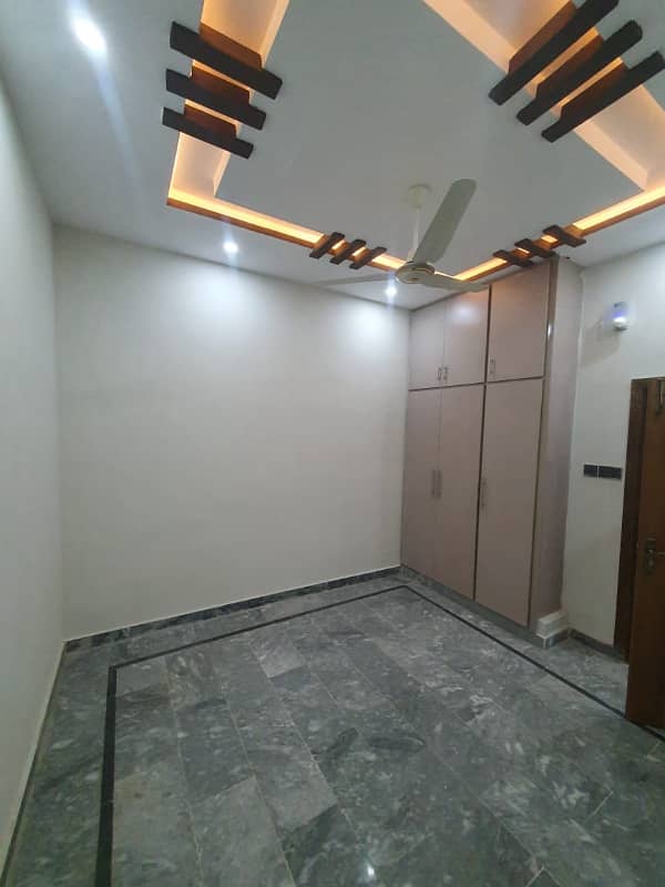 Ground floor for rent in affshan colony near range road 1