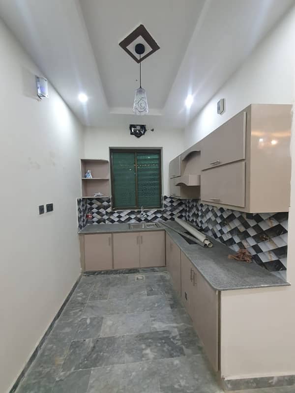 Ground floor for rent in affshan colony near range road 3