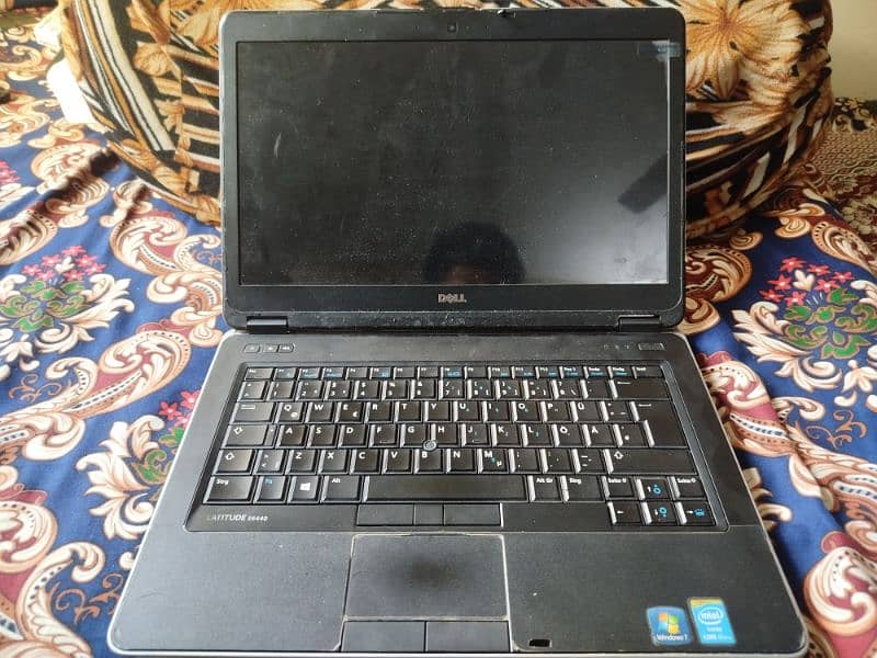 Laptop Dell Latitude E6440 0