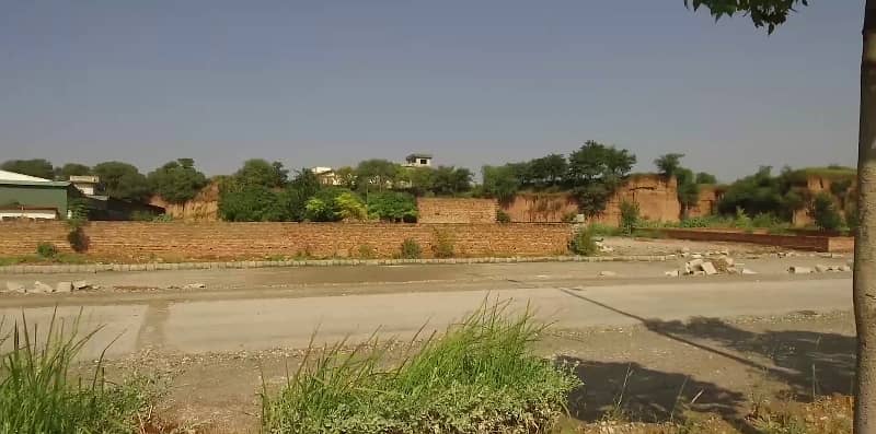 Residential Plot Of 1800 Square Feet Is Available For sale In Jinnah Gardens Phase 1, Islamabad 6