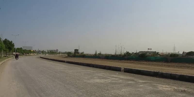 Residential Plot Of 1800 Square Feet Is Available For sale In Jinnah Gardens Phase 1, Islamabad 8