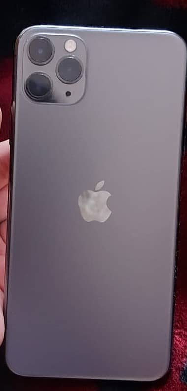 Apple iPhone 11 Pro Max (256 GB) non-PTA "Factory Unlock" nonwaterpack 1