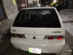 Suzuki Cultus VXR 2015