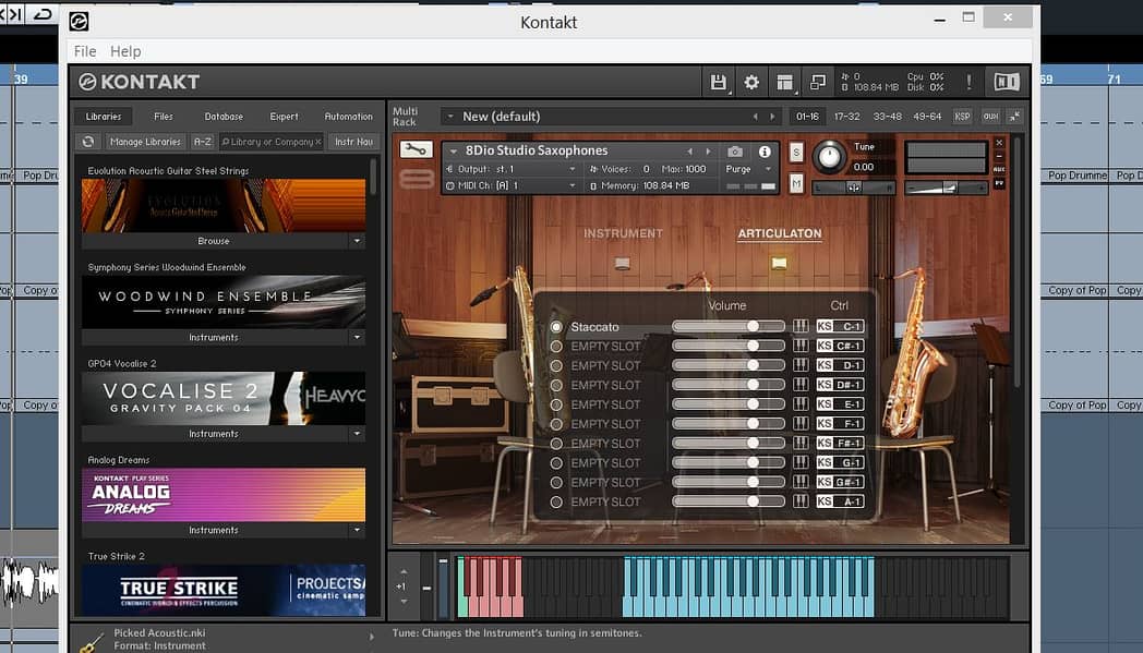 Cubase 14 pro Kontakt 8 Nexus 5 & latest vsts plugins available now 1