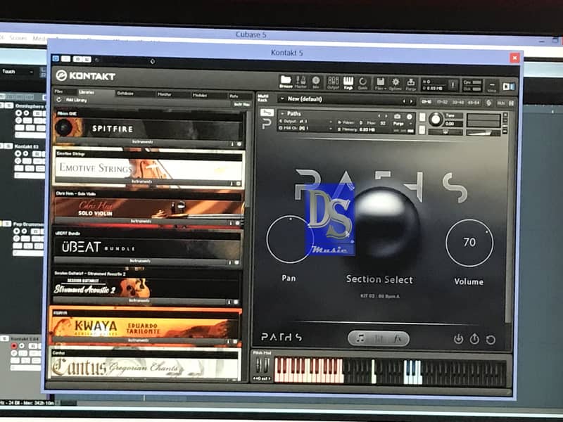 Cubase 14 pro Kontakt 8 Nexus 5 & latest vsts plugins available now 9