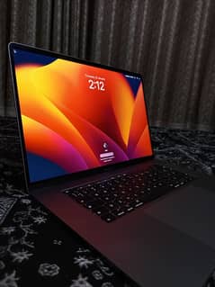 macbook pro 2019