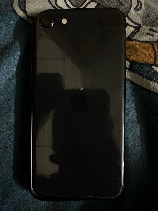 IPHONE SE 2020 all ok 10/10 factory unlock 3