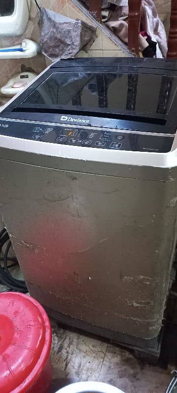 dawlance fully automatic machine for sale 0