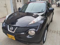 Nissan Juke 2015 bumper to bumper gli 5 grade