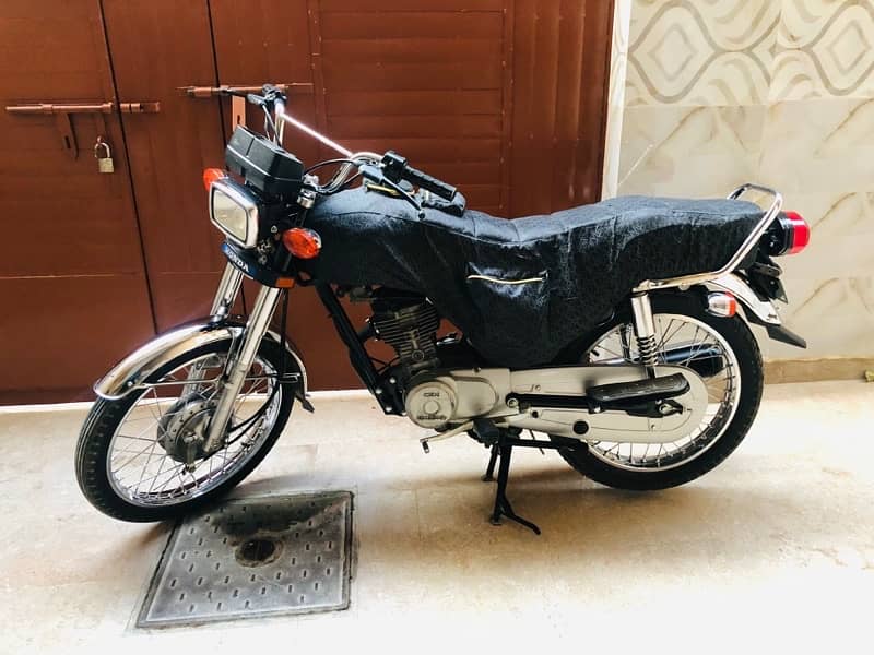 honda 125 3