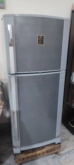 Dawlance Refrigerator Medium (Grey)