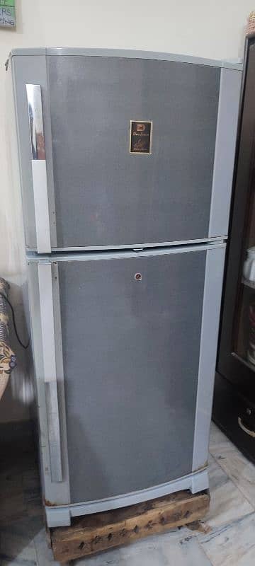 Dawlance Refrigerator size Medium (Color:Grey) 0