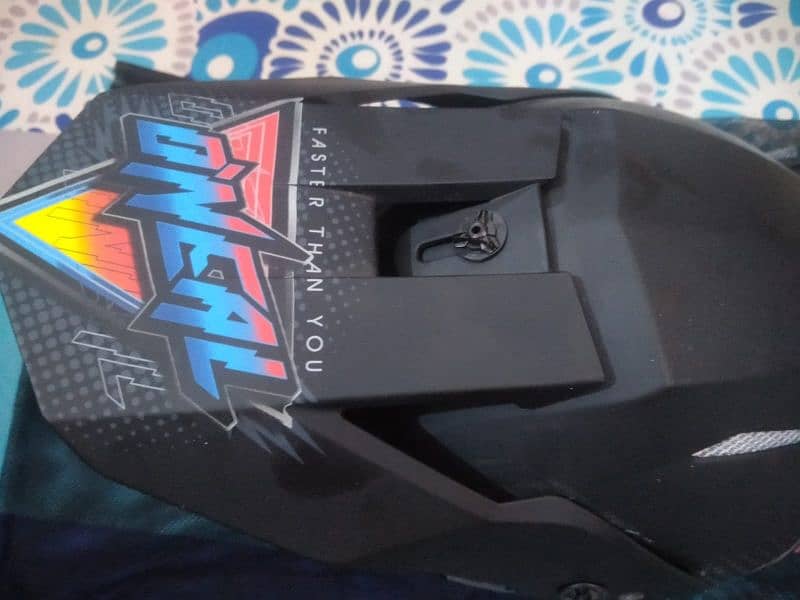 MOTOCROSS DIRT BIKE HELMET 0