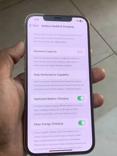 256 Gb Factory unlock 85 % battery sealed phone no any sigle problem