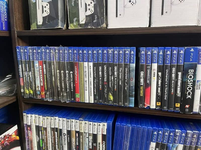 Playstation Xbox Ps5/Ps4 /Ps3/Xbox one / Xbox 360/Xbox series for sale 9