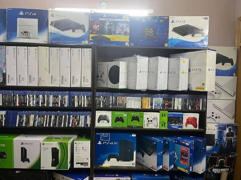 Playstation Xbox Ps5/Ps4 /Ps3/Xbox one / Xbox 360/Xbox series for sale 12