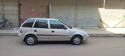 Suzuki Cultus VXR 2005