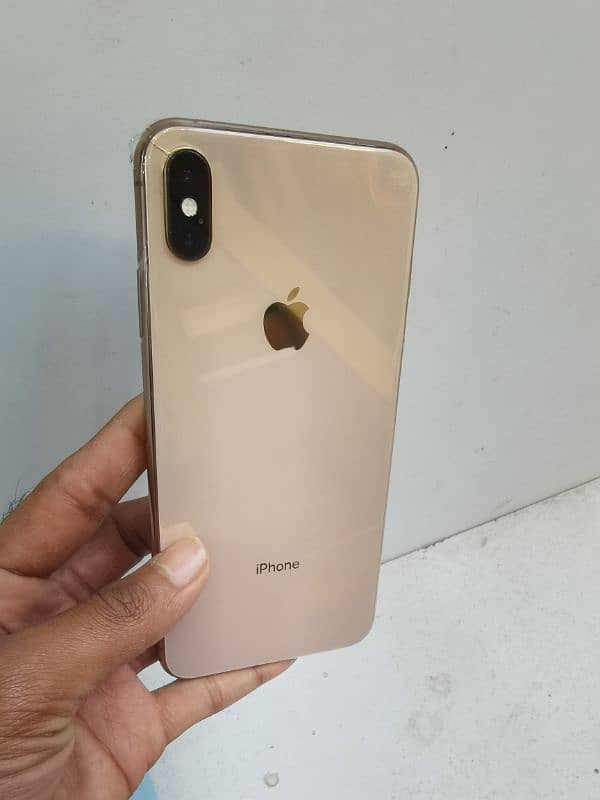 iphone xs max factory unlock 64 Gb 0