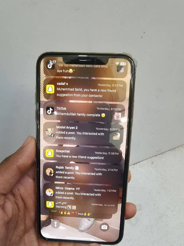 iphone xs max factory unlock 64 Gb 4