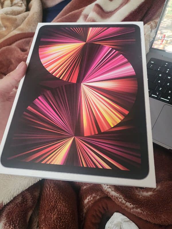 iPad Pro 11" M1 3rd Gen 128gb 3