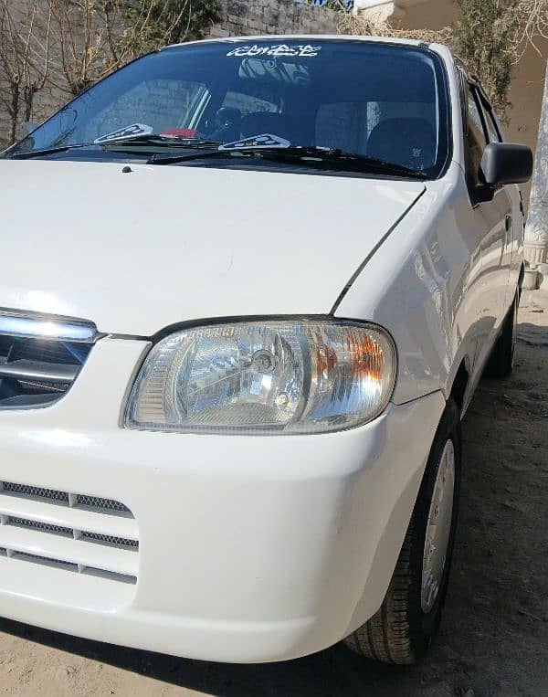 Suzuki Alto 2011 2