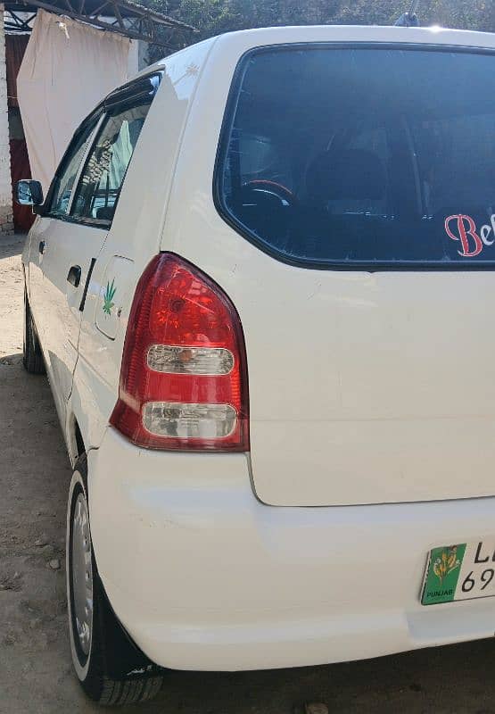 Suzuki Alto 2011 5