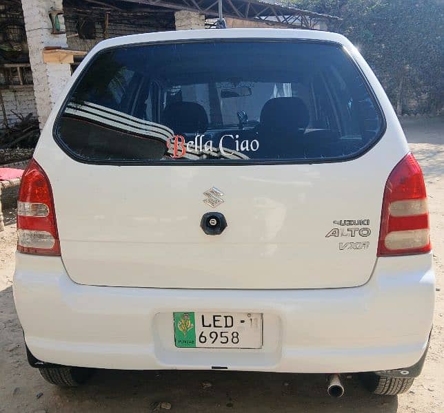 Suzuki Alto 2011 7