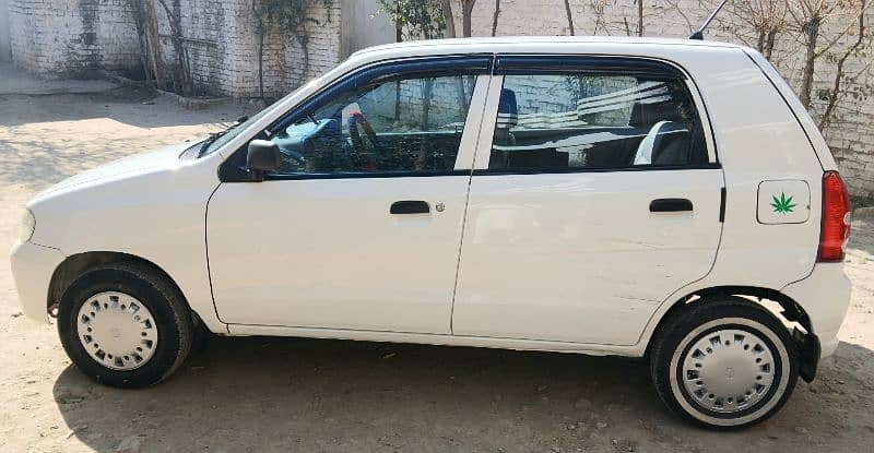 Suzuki Alto 2011 8