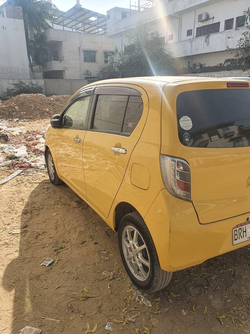 Daihatsu Mira 2016 4