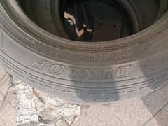 wagon r . alto. Dunlop tyres