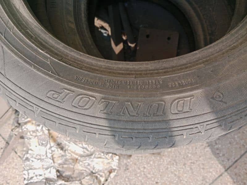 wagon r . alto. Dunlop tyres 0