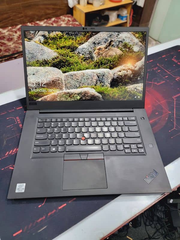 Lenovo ThinkPad P1 Gen3 – Core i7 | 32GB RAM | 4GB Nvidia Quadro T2000 5