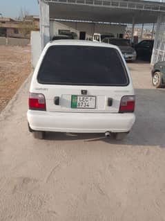 Suzuki Mehran VX 2011