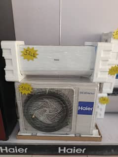 1 ton Haier AC  1.5 ton Haier AC