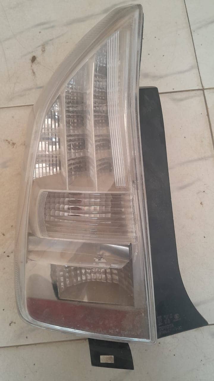 Prius 1.8 Back Lights Pair For Sale (2009-2011) 1