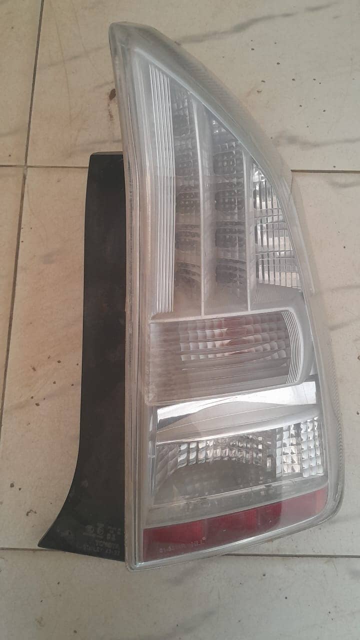 Prius 1.8 Back Lights Pair For Sale (2009-2011) 2