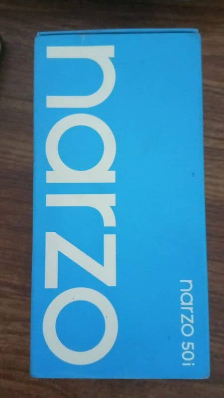 realme norza 50i 2