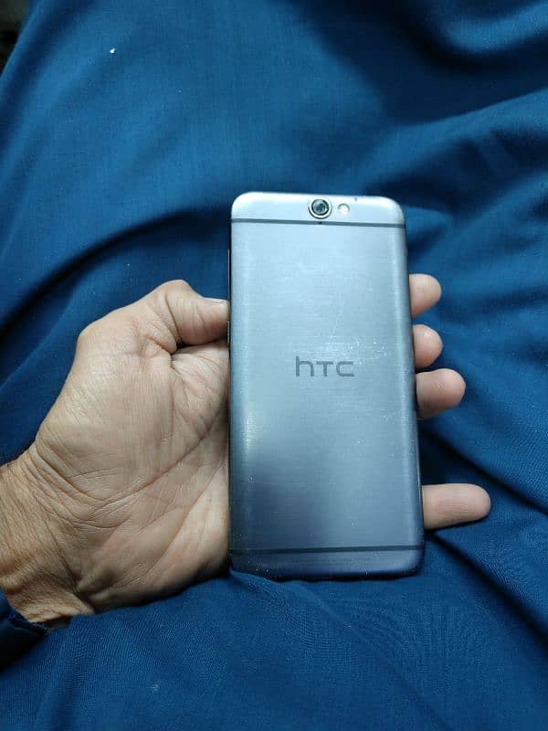 Htc one A9 3gb 32gb official approved all ok 6