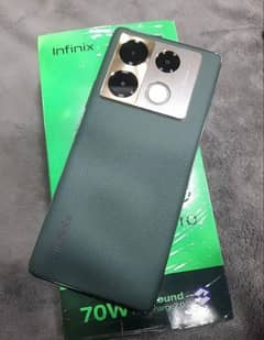 infinix note 40 Pro