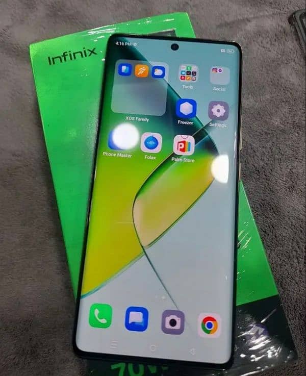 infinix note 40 Pro 1