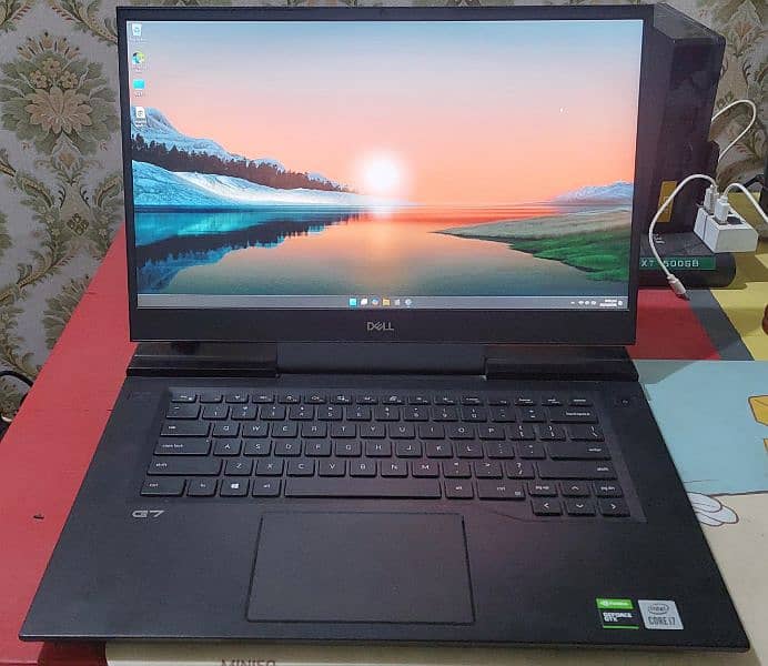 Dell G7 7500 laptop 2