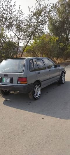 Suzuki Khyber 1998